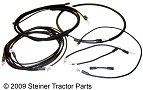 UJD40726    Complete Wiring Harness Kit---Original Style---Replaces JDS814